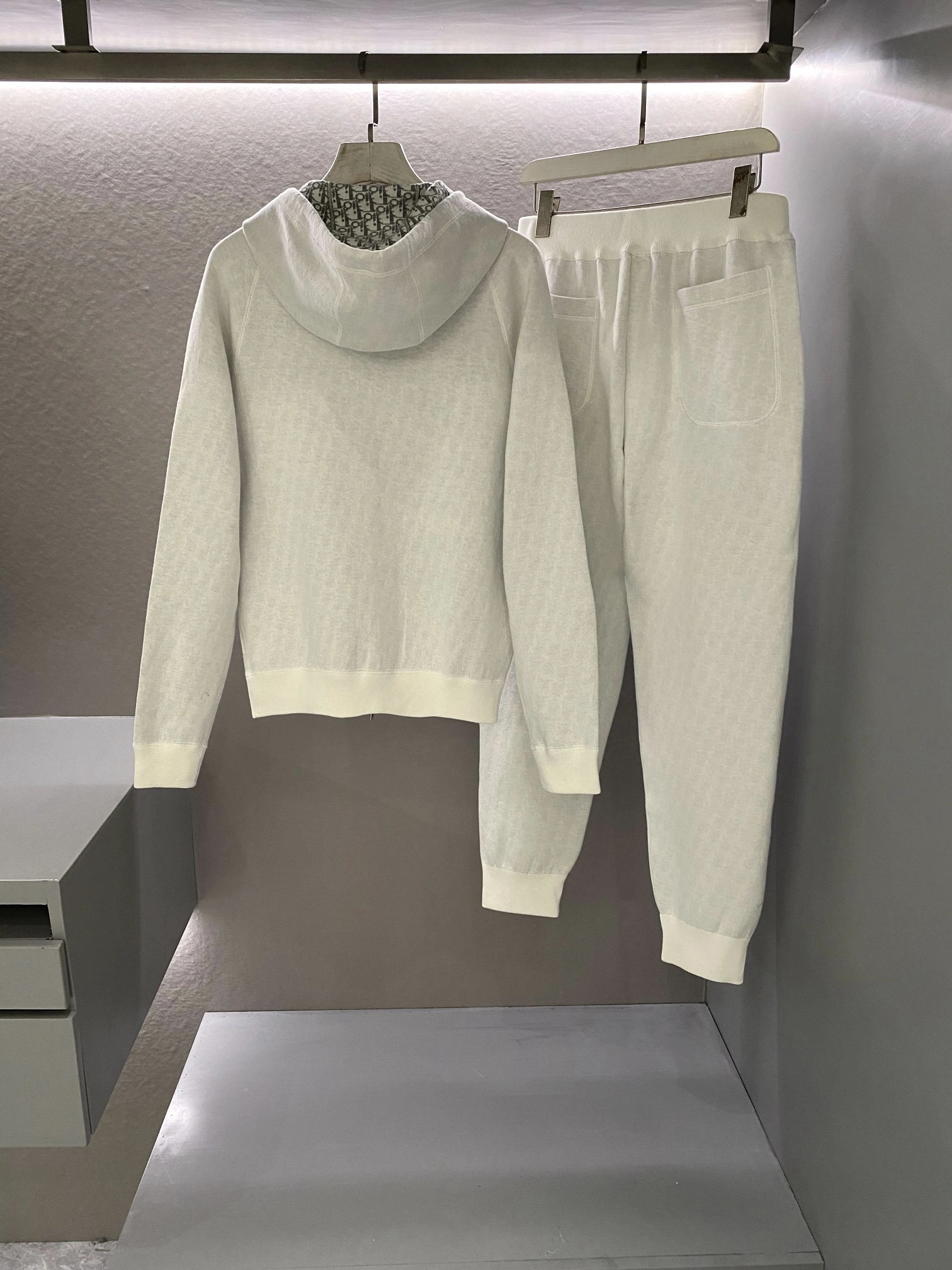wg.luxury-- 4ior Oblique embroidery suit item:D-F000J2599